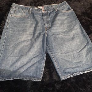 Levi Jean shorts